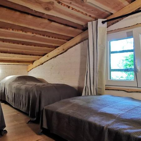 Camping De La Chagnee Saint-Aubin-le-Cloud Dış mekan fotoğraf